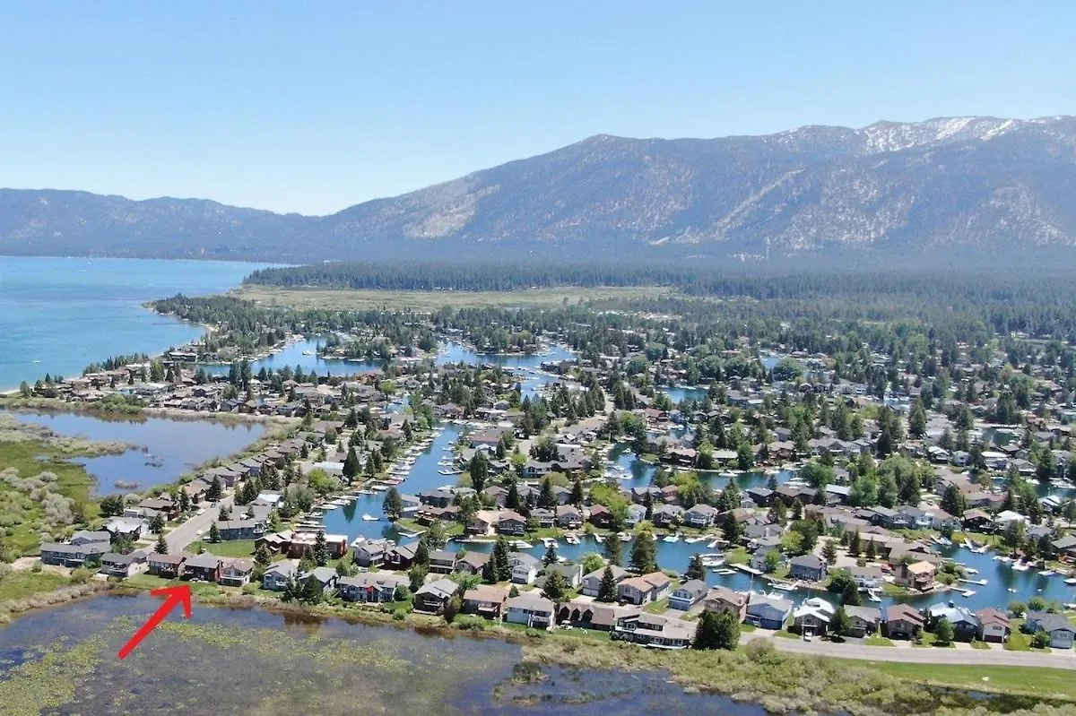 Holiday home Epiphany Home South Lake Tahoe