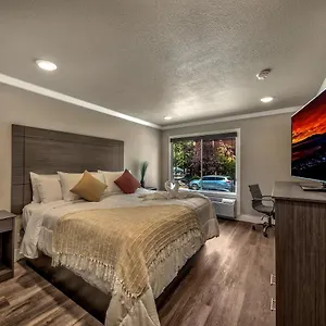 Hotel The Elet, South Lake Tahoe