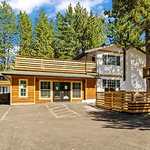 Hotel The Jeffrey, South Lake Tahoe