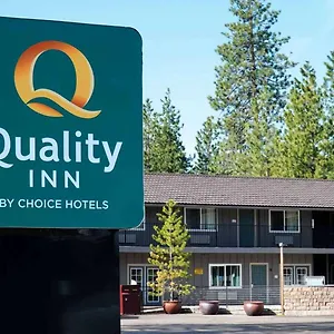 Mini-hôtel Quality South Tahoe, South Lake Tahoe