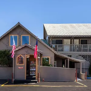 Hotel Econo & Heavenly Village Area, South Lake Tahoe