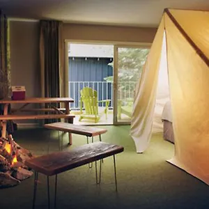 3* Hotel Basecamp Tahoe South