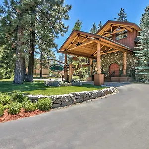 Hotel Black Bear, South Lake Tahoe