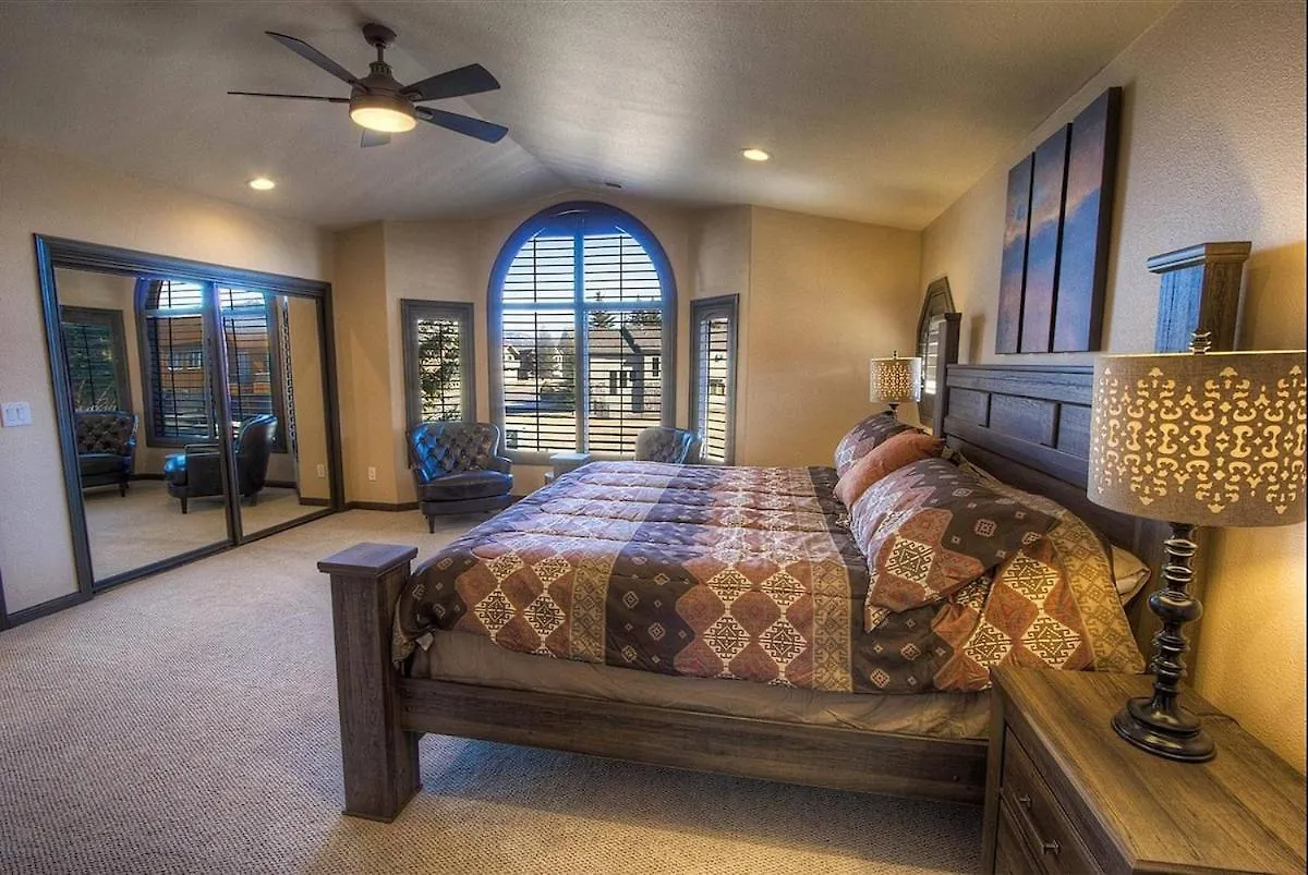 Epiphany Home South Lake Tahoe Prázdninový dům