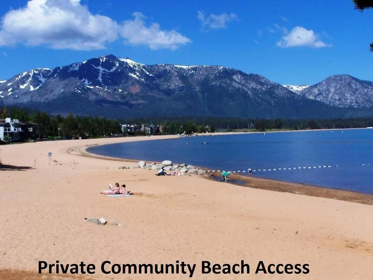 Epiphany Home South Lake Tahoe Prázdninový dům