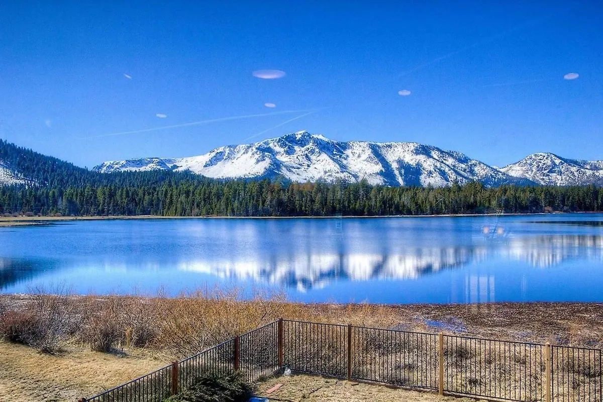 Prázdninový dům Epiphany Home South Lake Tahoe